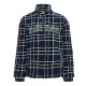 Karl Kani Ανδρικό fleece Victorian Check Teddy Troyer